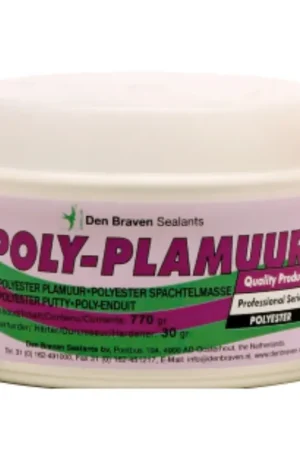 Den Braven Zwaluw Poly-Plamuur Betaalbaar